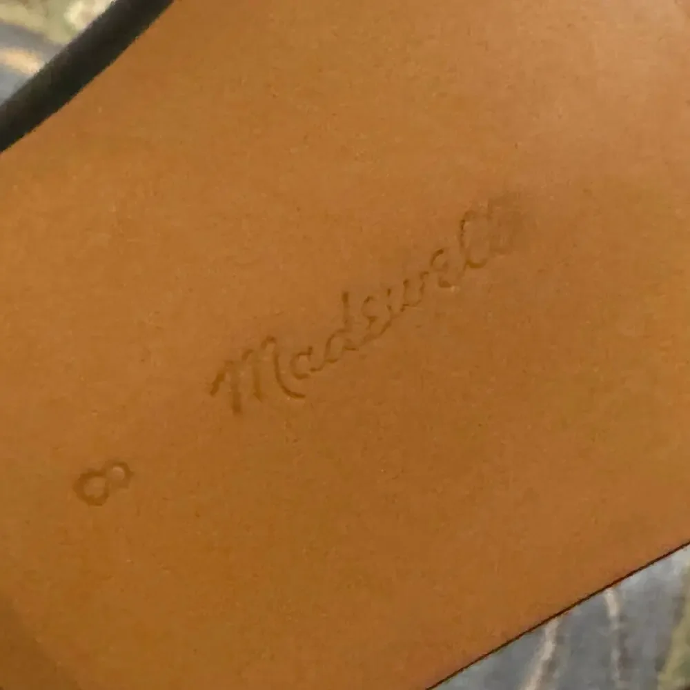 Madewell womens grayson